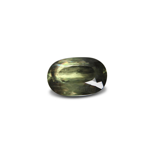 Diaspor (Sultanit) 46.49 ct IGNEOUS Edelsteine