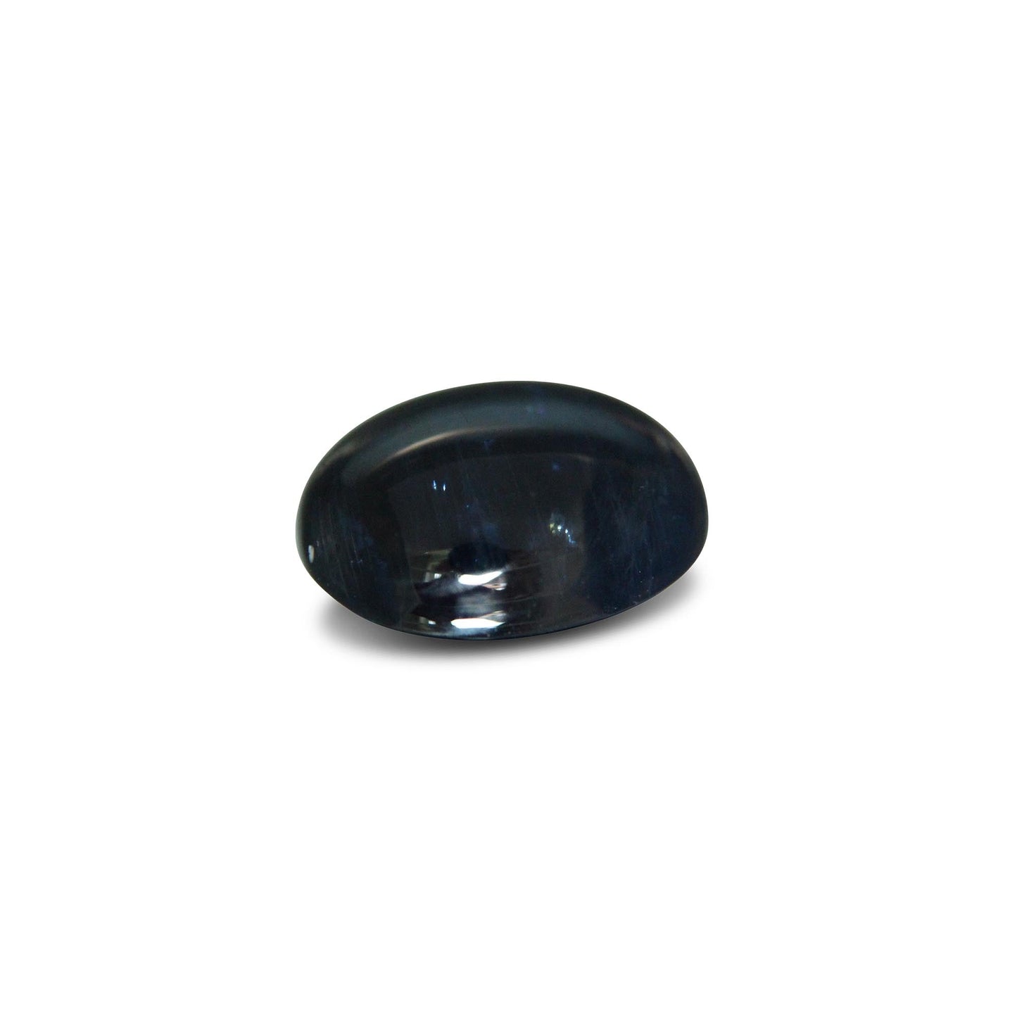 Blauer Saphir 17.22 ct IGNEOUS Edelsteine