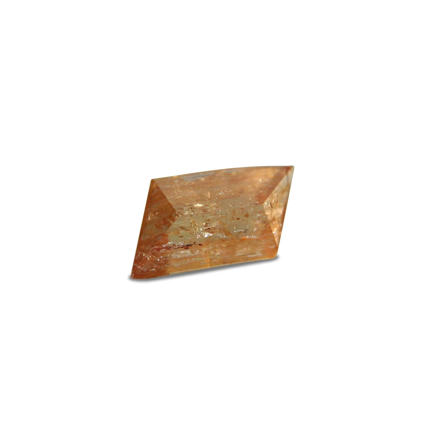 Orange-Gelber Topas 20.76 ct IGNEOUS Edelsteine