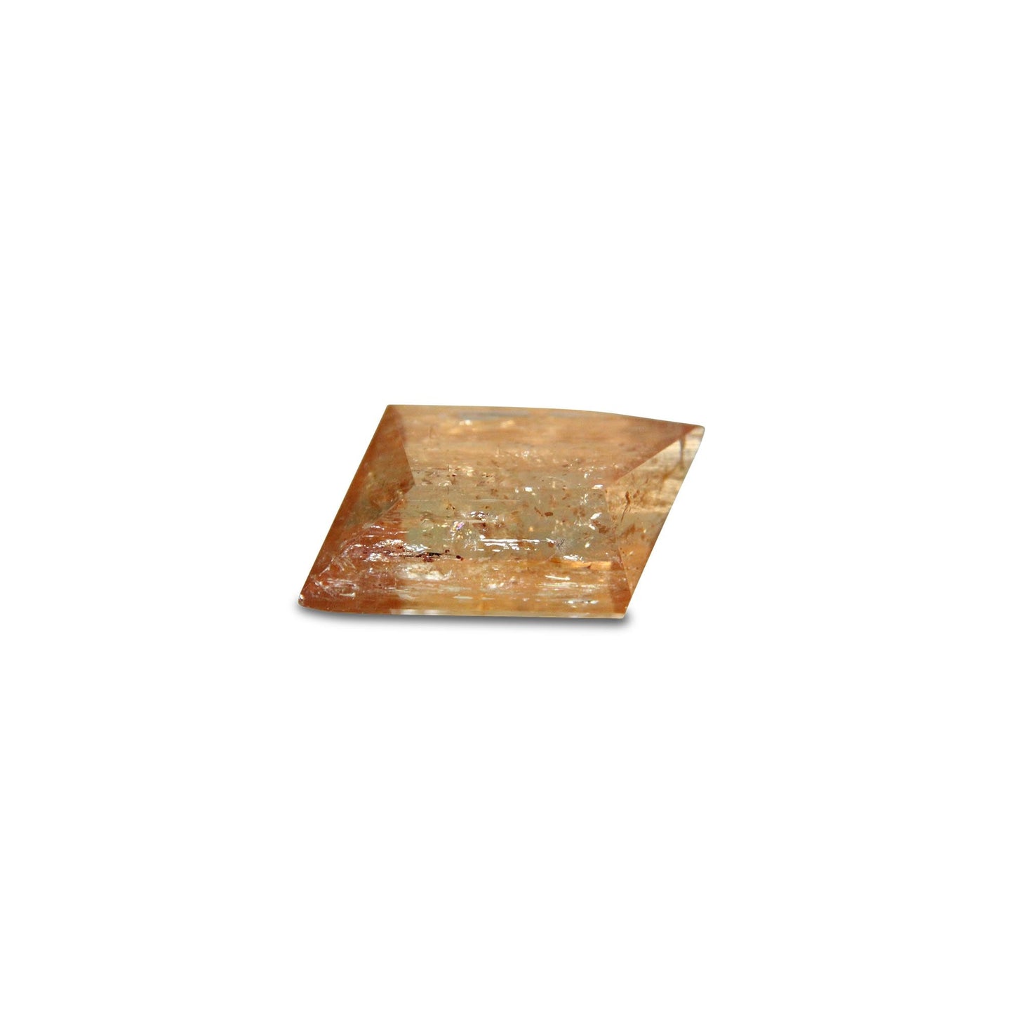 Orange-Gelber Topas 20.76 ct IGNEOUS Edelsteine