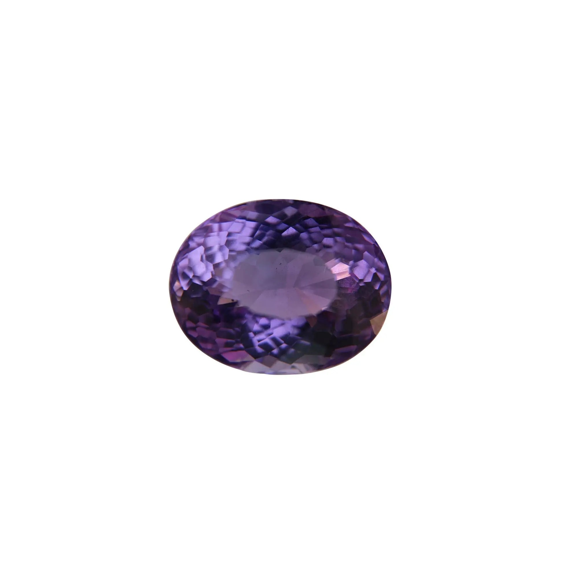 Amethyst 22.36 ct IGNEOUS Edelsteine