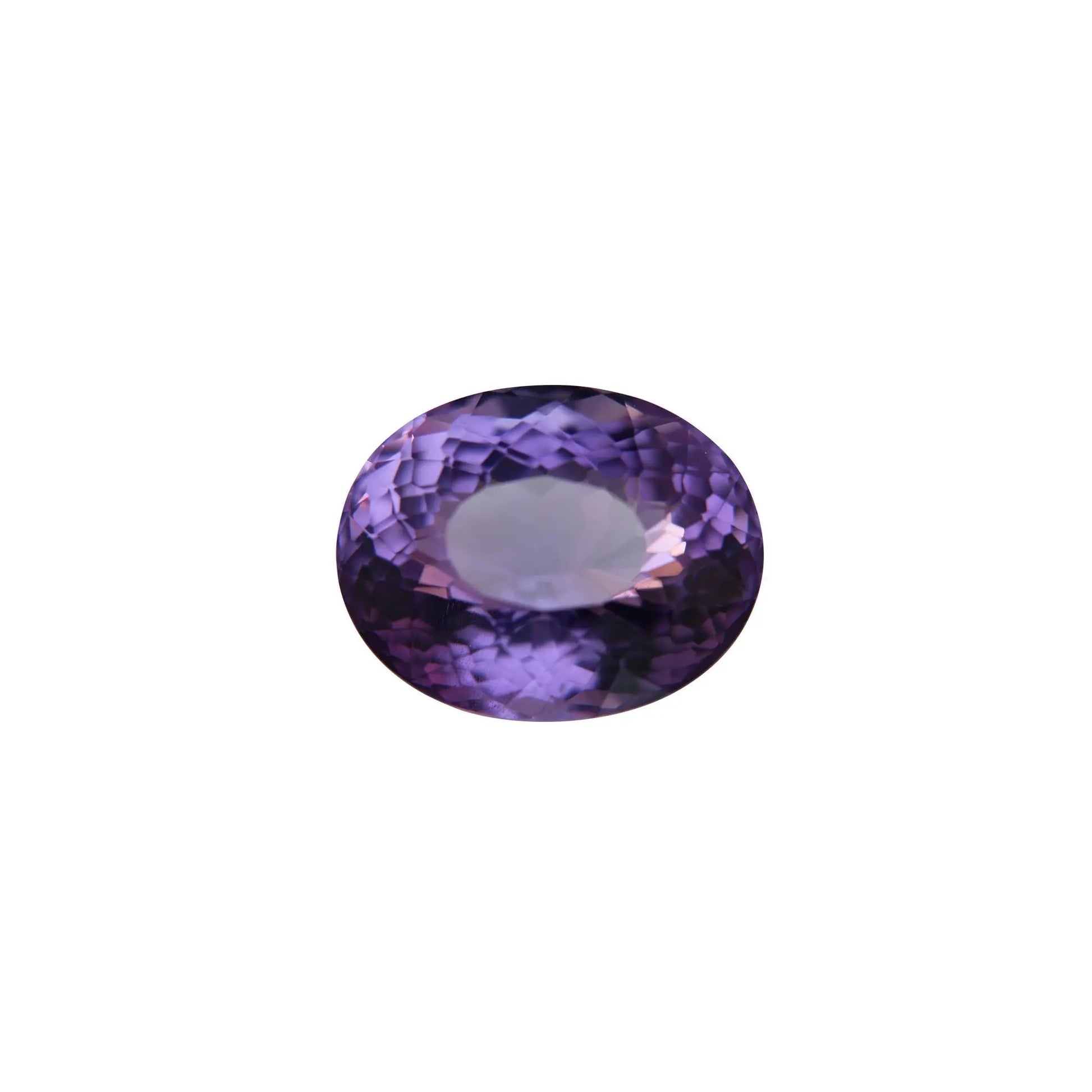 Amethyst 22.36 ct IGNEOUS Edelsteine