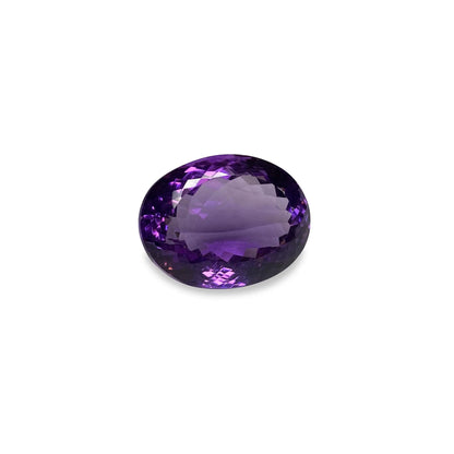 Amethyst 35.89 ct IGNEOUS Edelsteine