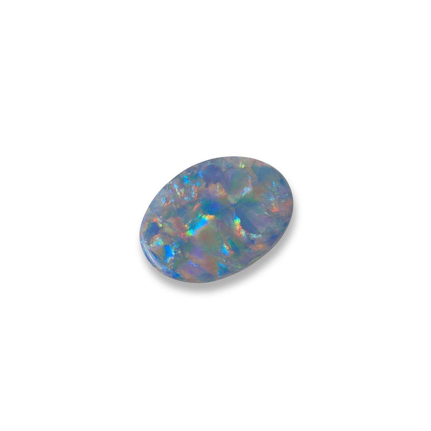 dunkler Opal 11.91 ct IGNEOUS Edelsteine