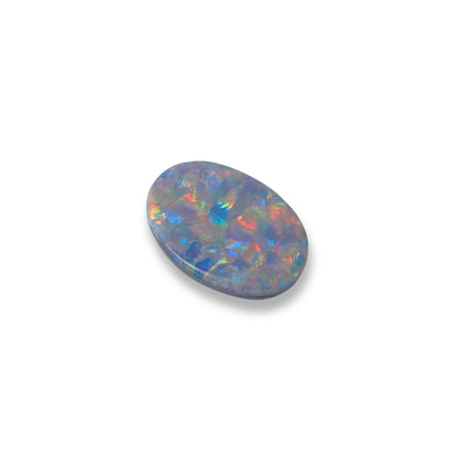 dunkler Opal 11.91 ct IGNEOUS Edelsteine