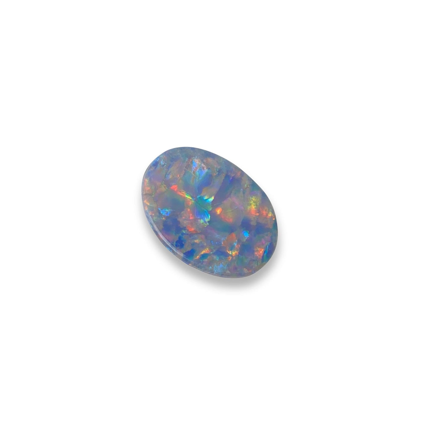 dunkler Opal 11.91 ct IGNEOUS Edelsteine