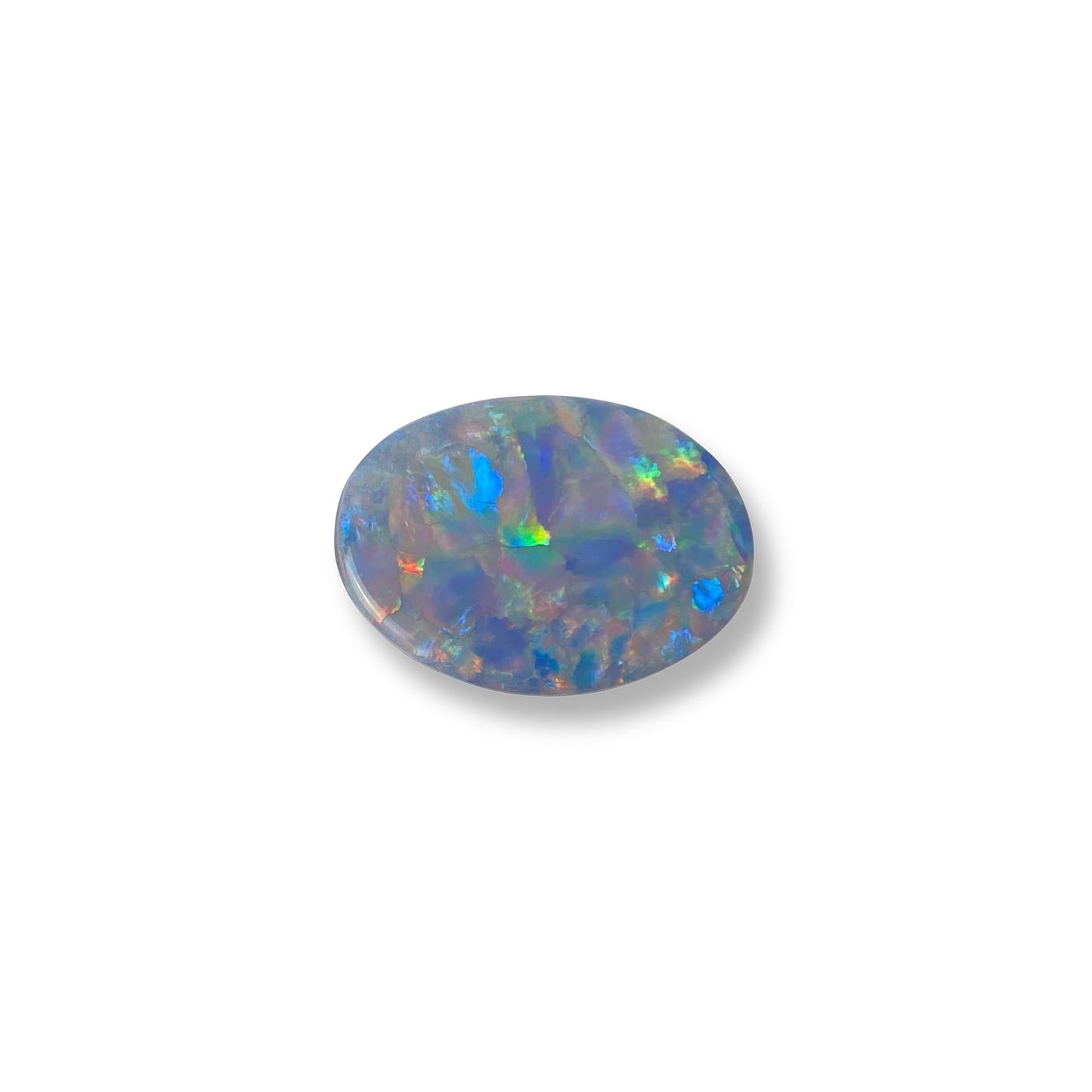 dunkler Opal 11.91 ct IGNEOUS Edelsteine