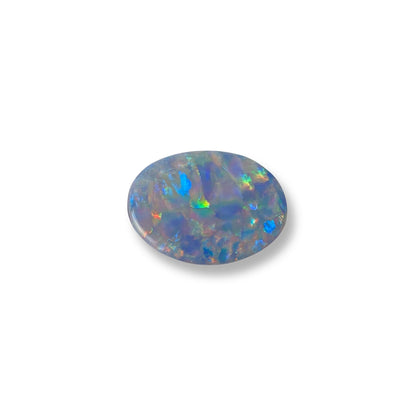 dunkler Opal 11.91 ct IGNEOUS Edelsteine
