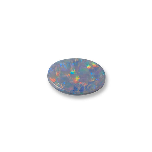 dunkler Opal 11.91 ct IGNEOUS Edelsteine