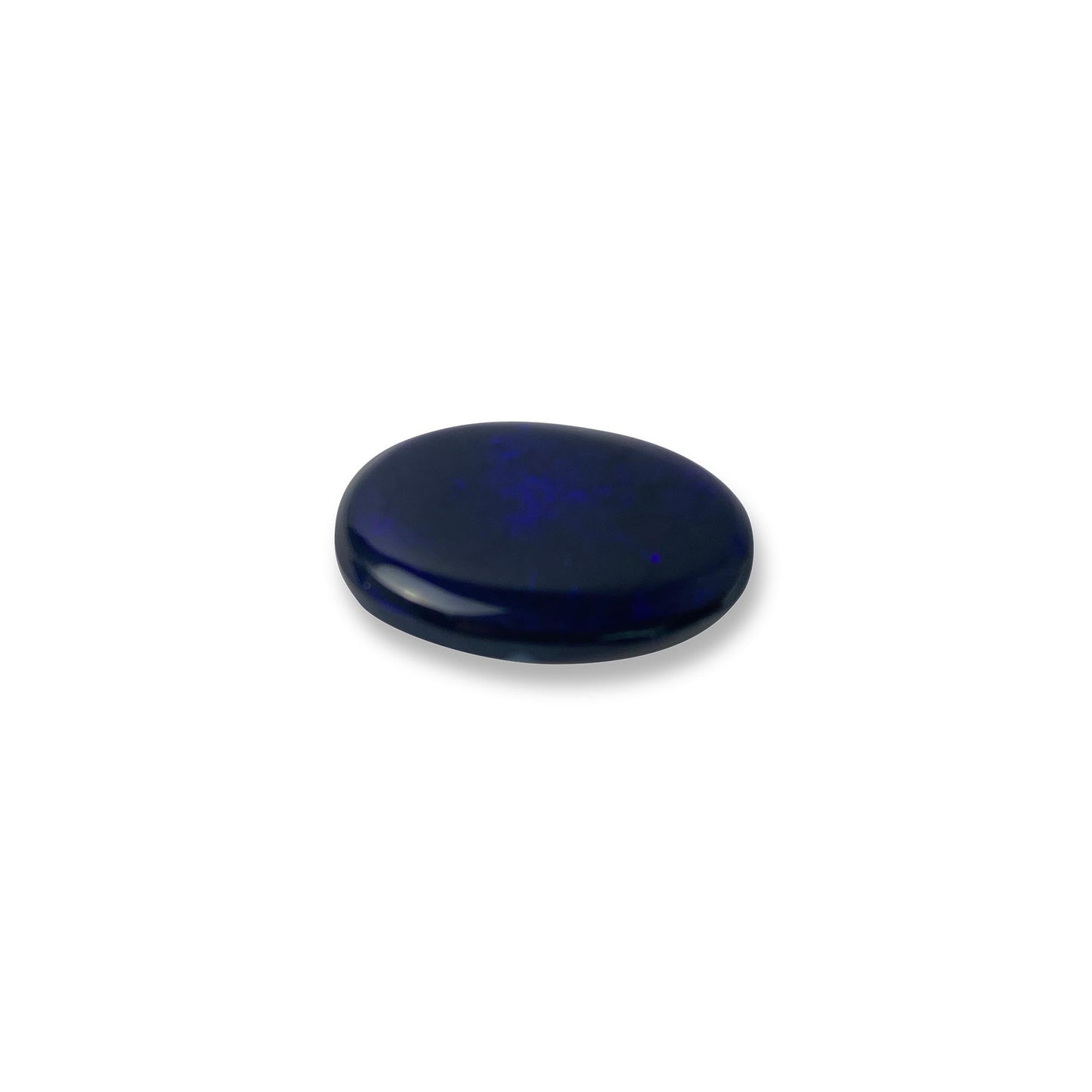 Schwarz Opal 10.69 ct IGNEOUS Edelsteine