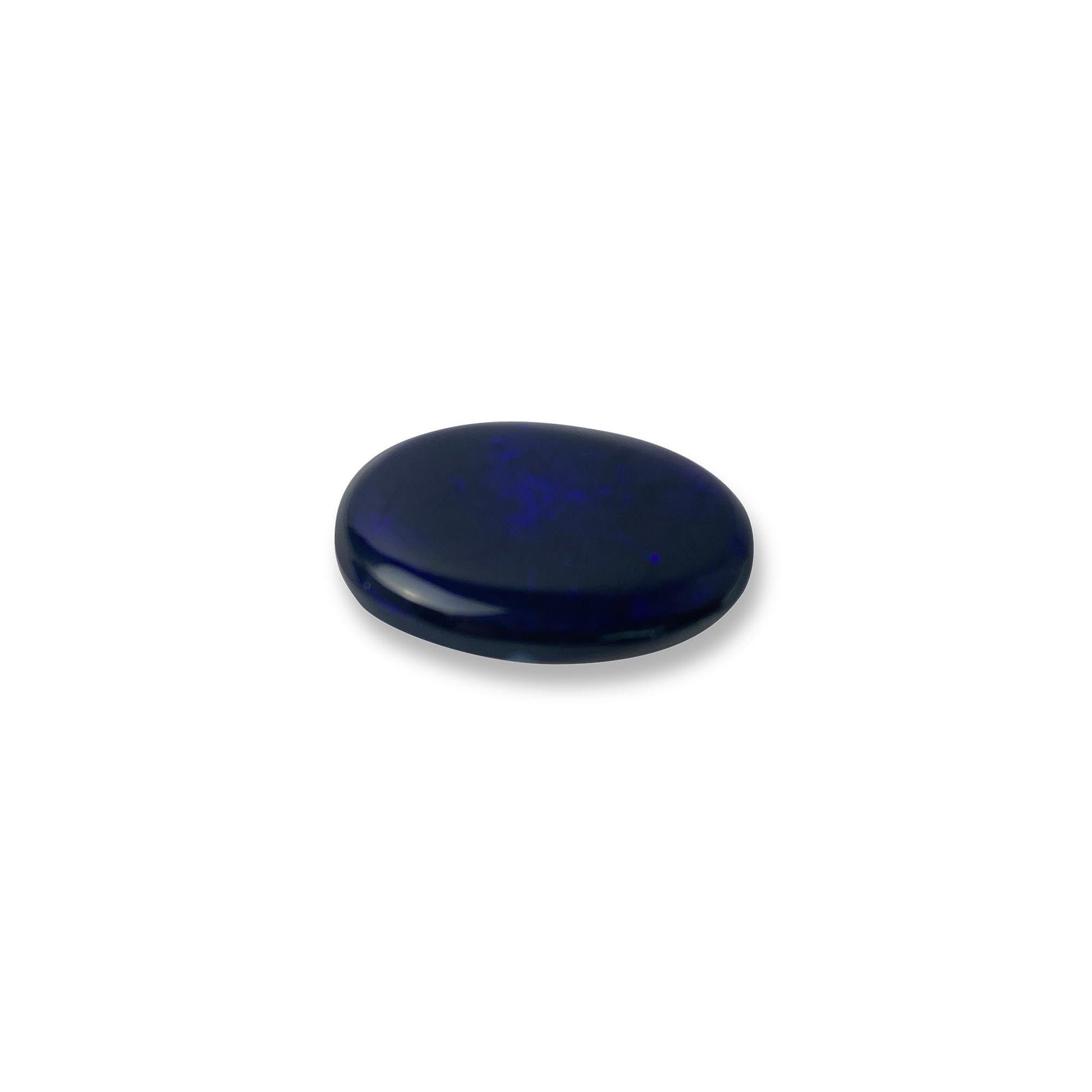 Schwarz Opal 10.69 ct IGNEOUS Edelsteine
