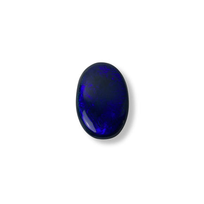Schwarz Opal 10.69 ct IGNEOUS Edelsteine