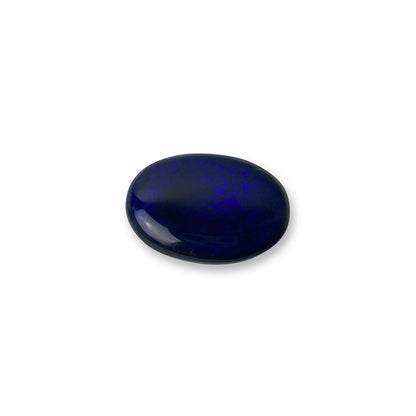 Schwarz Opal 10.69 ct IGNEOUS Edelsteine