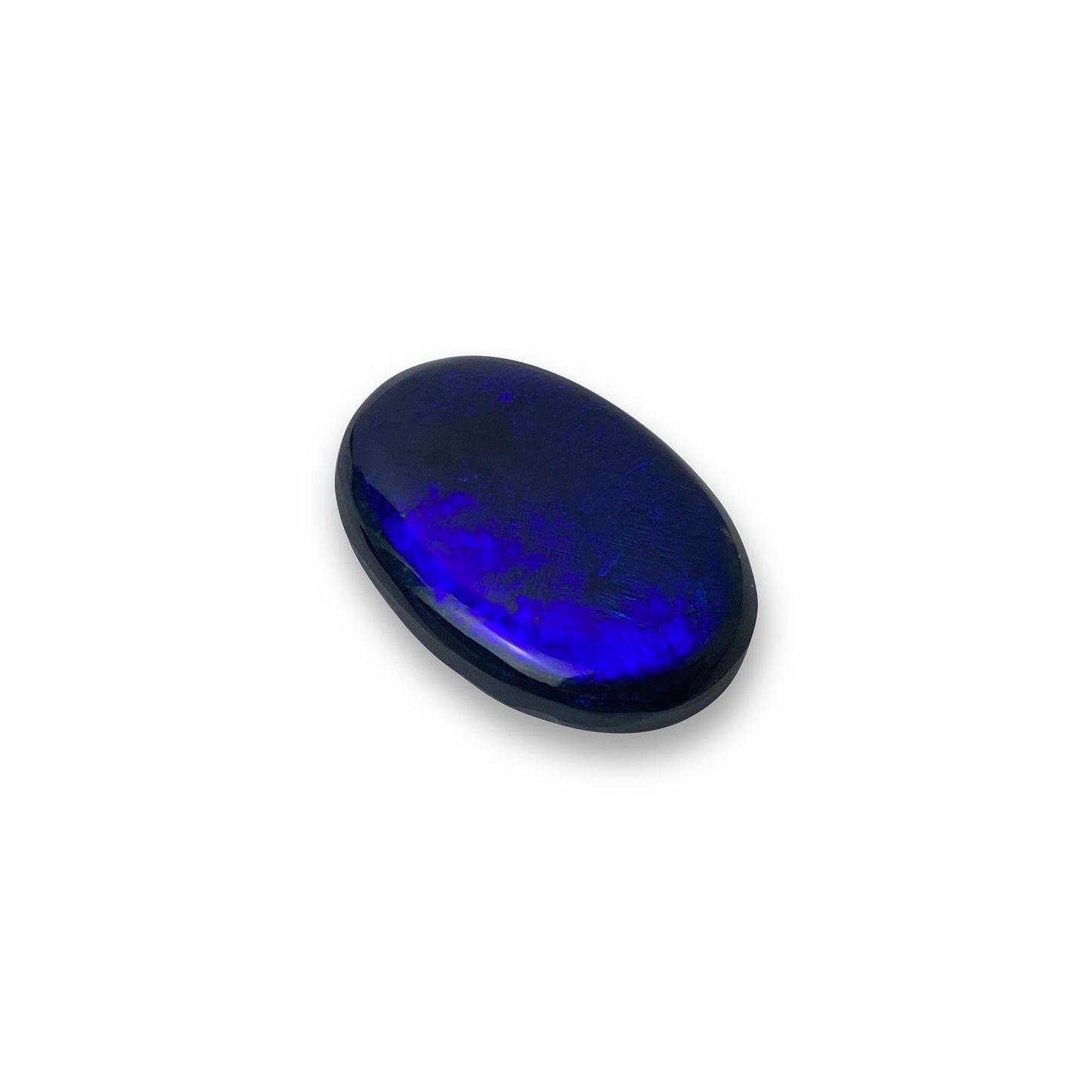 Schwarz Opal 10.69 ct IGNEOUS Edelsteine
