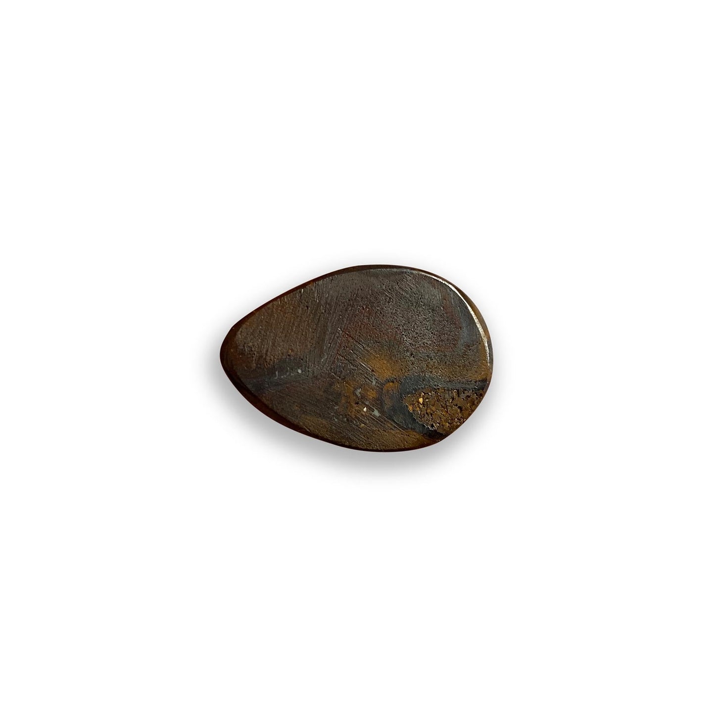 Yowah Opal Nuss 9.12 ct IGNEOUS Edelsteine