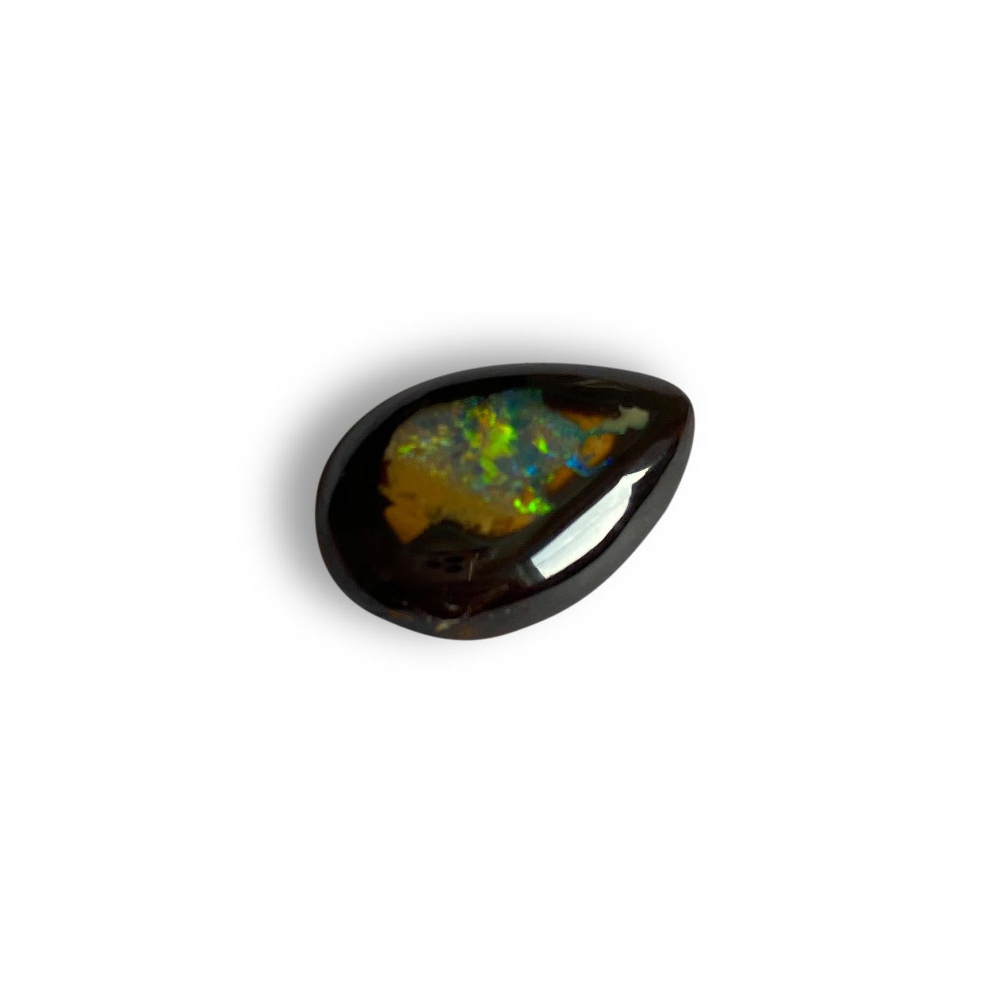 Yowah Opal Nuss 9.12 ct IGNEOUS Edelsteine