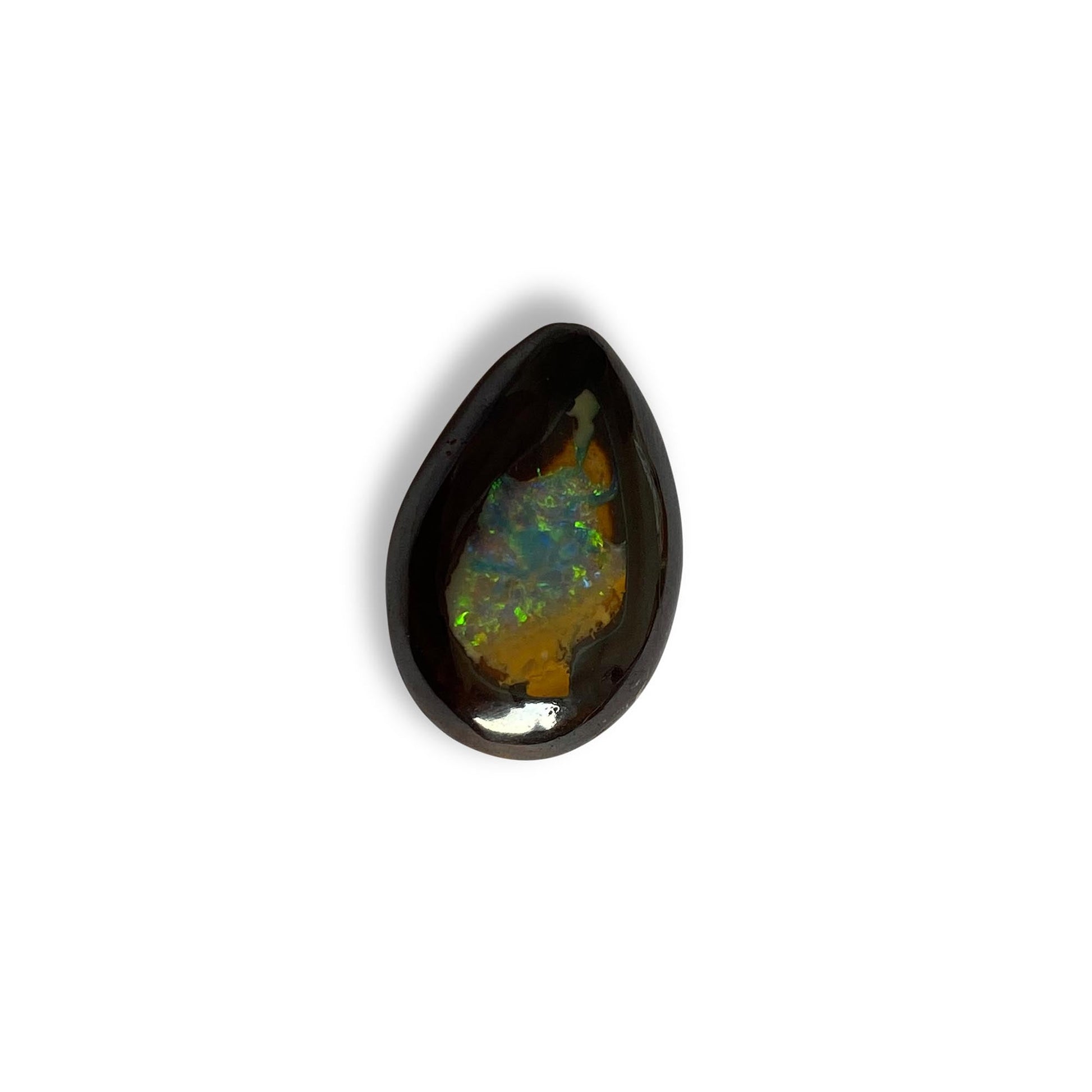 Yowah Opal Nuss 9.12 ct IGNEOUS Edelsteine