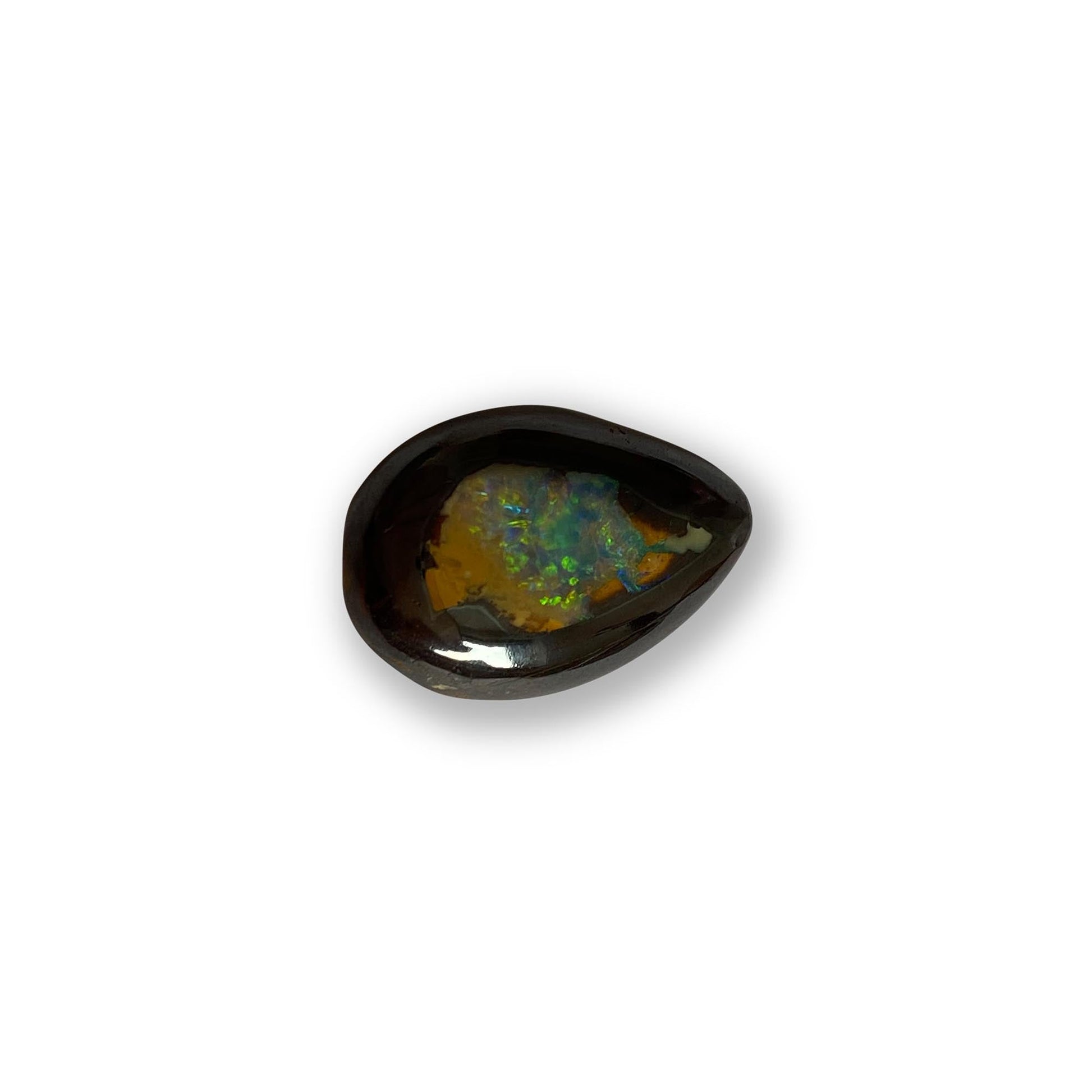 Yowah Opal Nuss 9.12 ct IGNEOUS Edelsteine