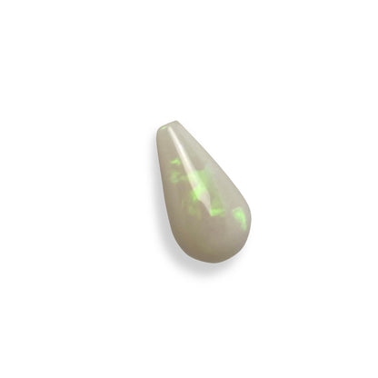 Welo Opal Briolette 15.89 ct IGNEOUS Edelsteine