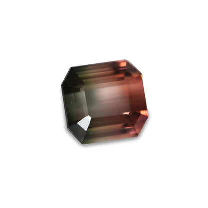 Multifarbener Turmalin 6.41 ct IGNEOUS Edelsteine
