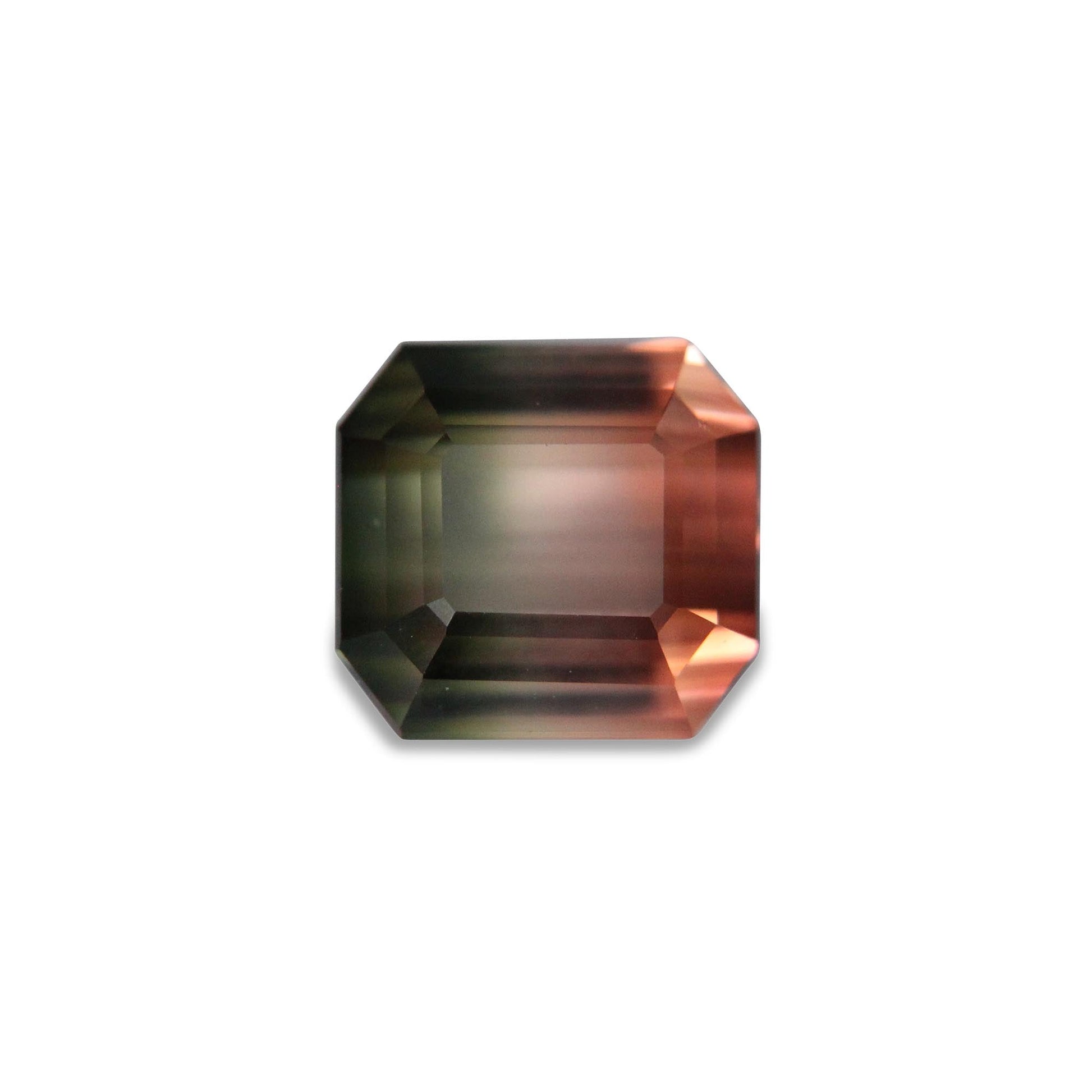 Multifarbener Turmalin 6.41 ct IGNEOUS Edelsteine
