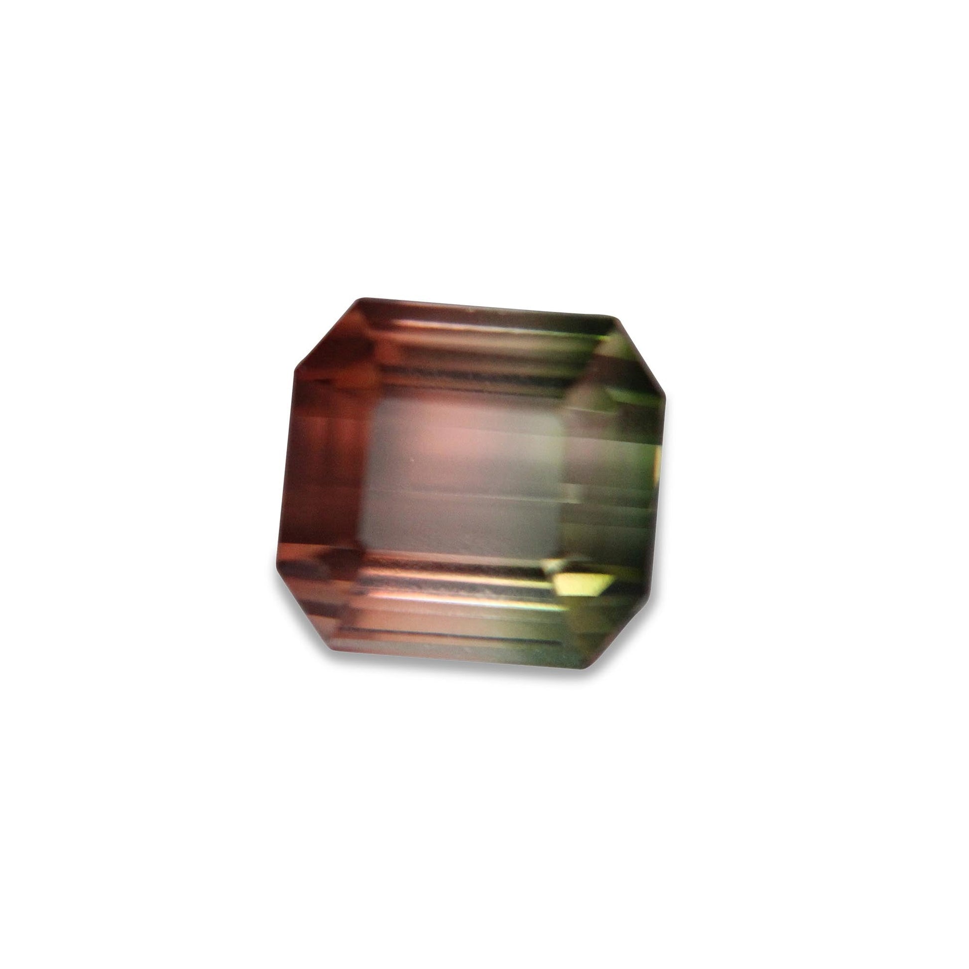 Multifarbener Turmalin 6.41 ct IGNEOUS Edelsteine