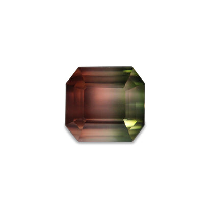 Multifarbener Turmalin 6.41 ct IGNEOUS Edelsteine