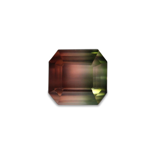 Multifarbener Turmalin 6.41 ct IGNEOUS Edelsteine