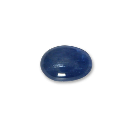 blauer Sternsaphir 4.73 ct IGNEOUS Edelsteine