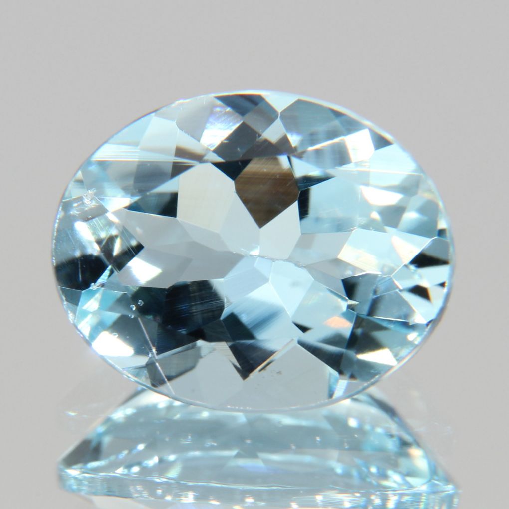 Aquamarine 1.47ct