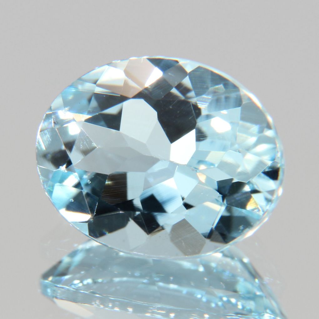 Aquamarine 1.47ct