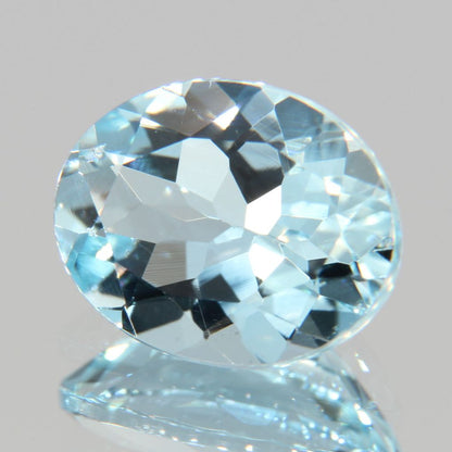 Aquamarine 1.47ct
