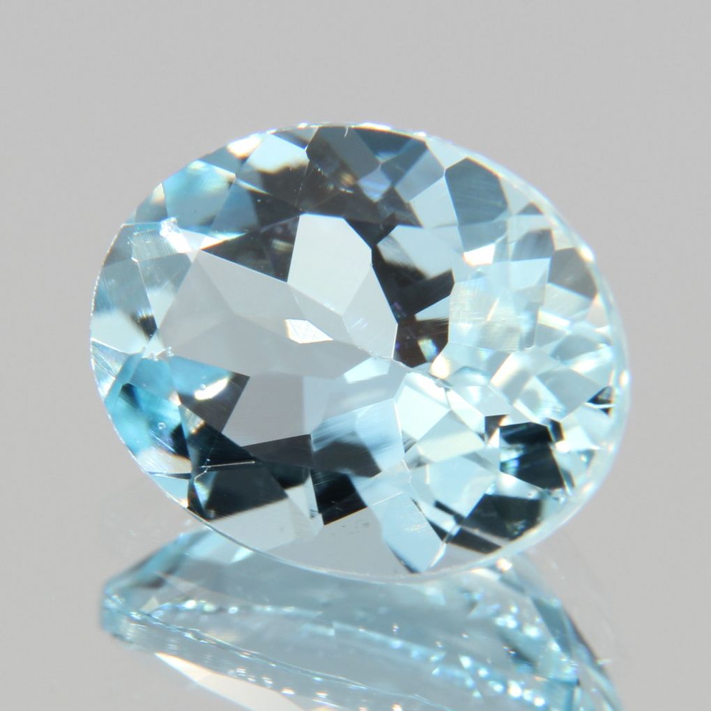 Aquamarine 1.47ct