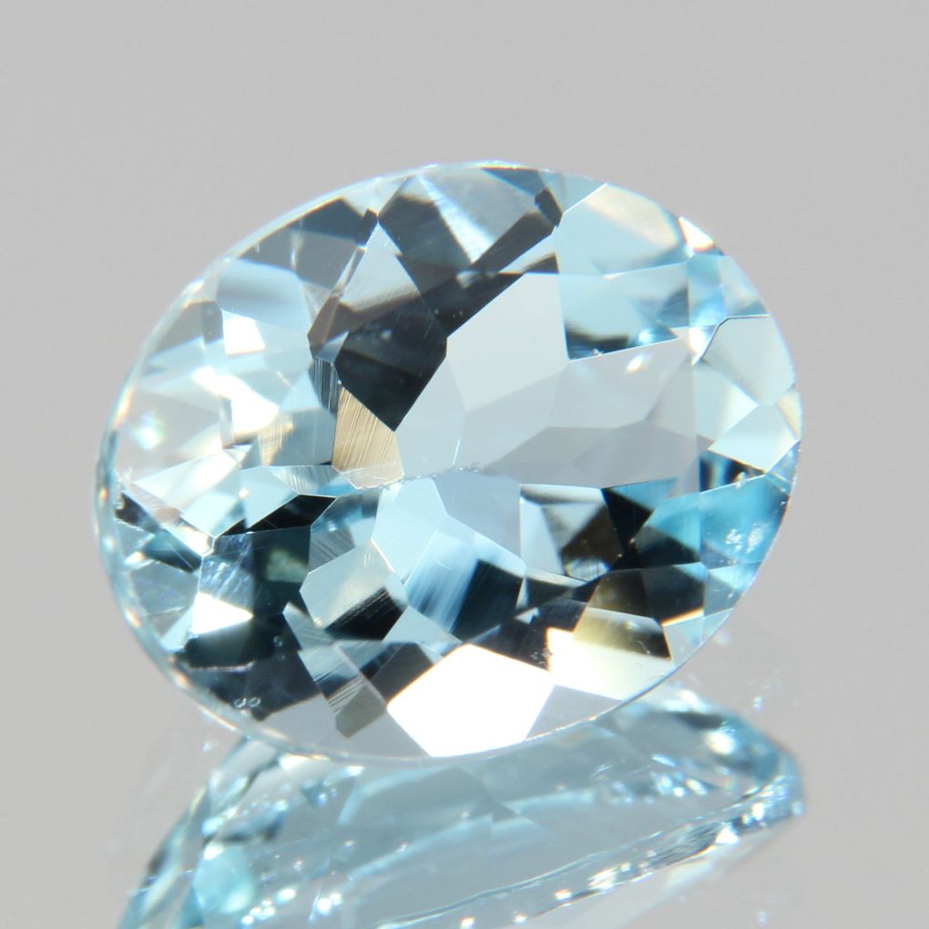 Aquamarine 1.47ct
