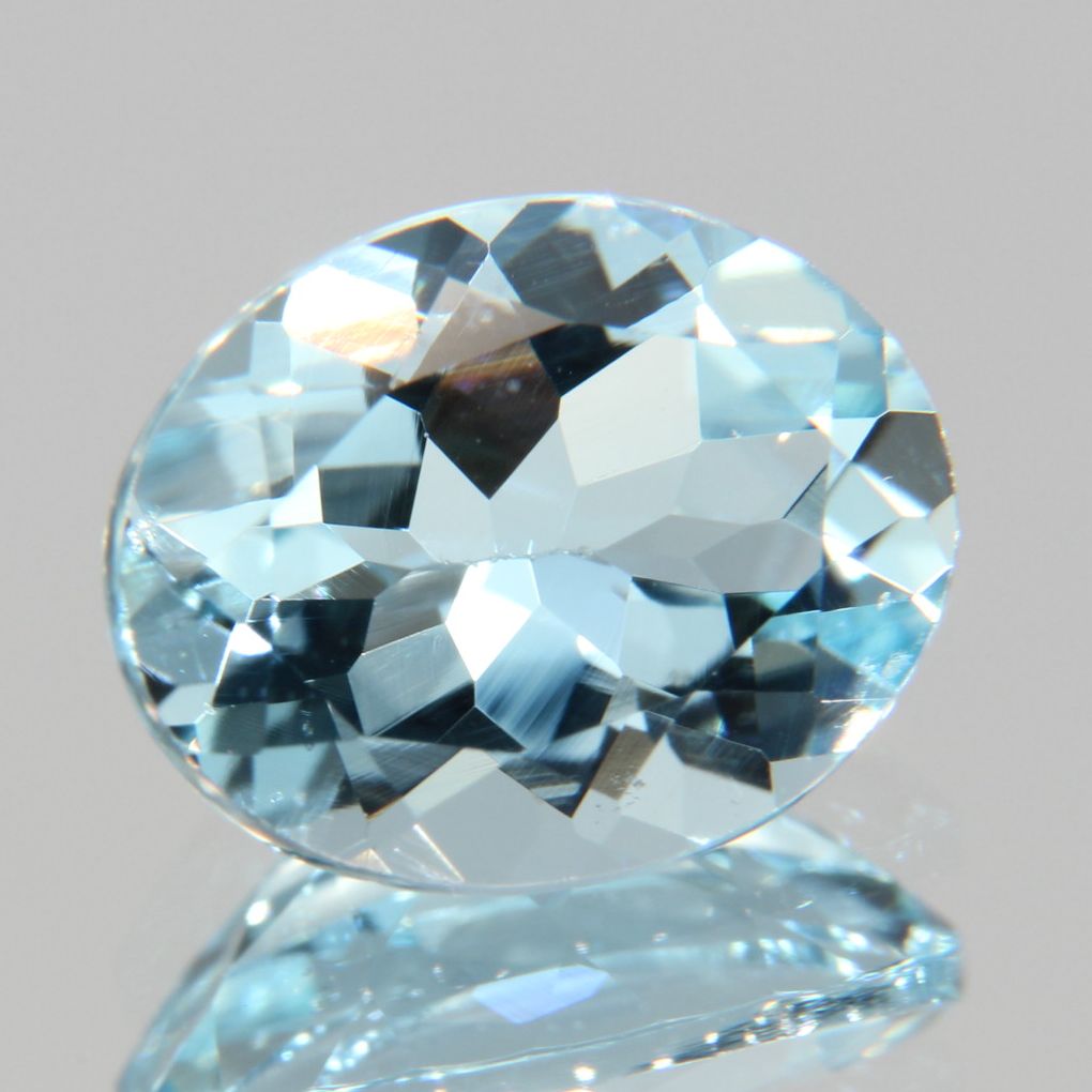 Aquamarine 1.47ct