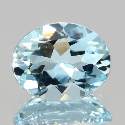 Aquamarine 1.47ct