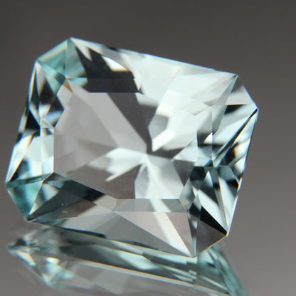 Aquamarin 10.04 ct