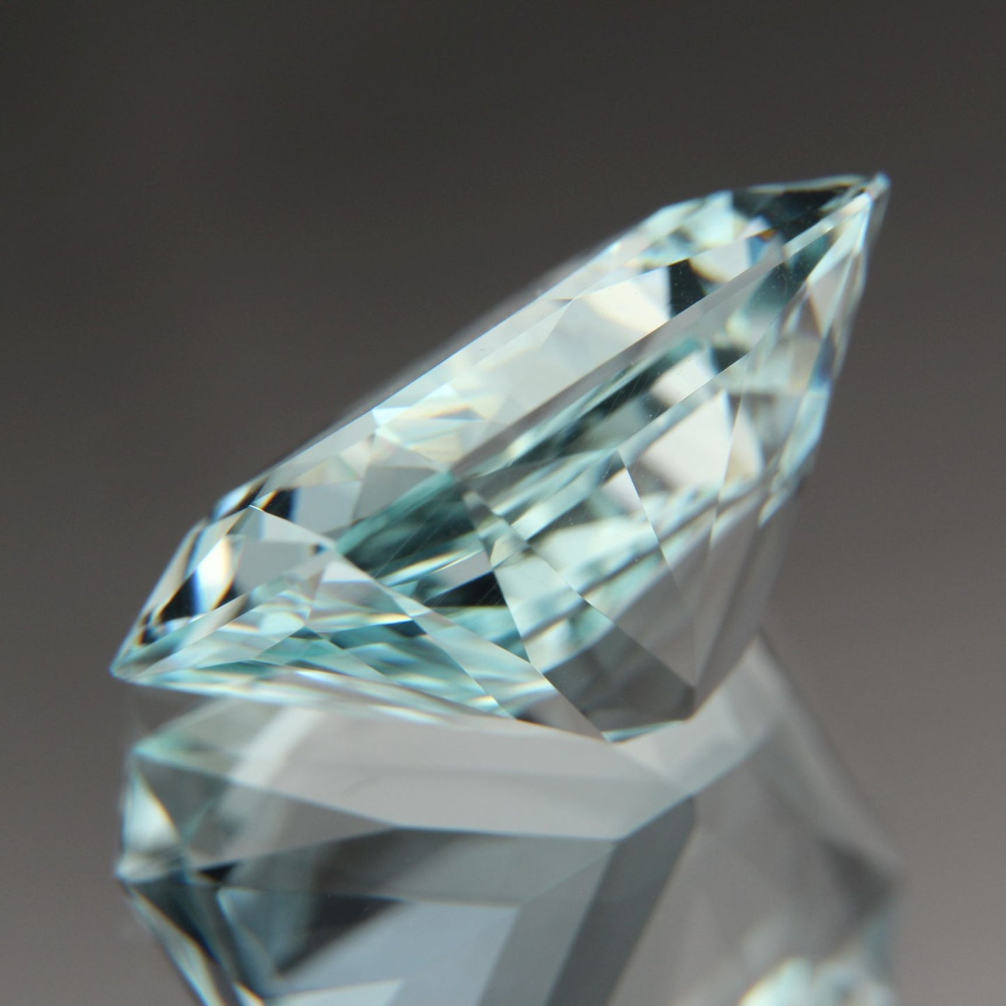 Aquamarin 10.04 ct