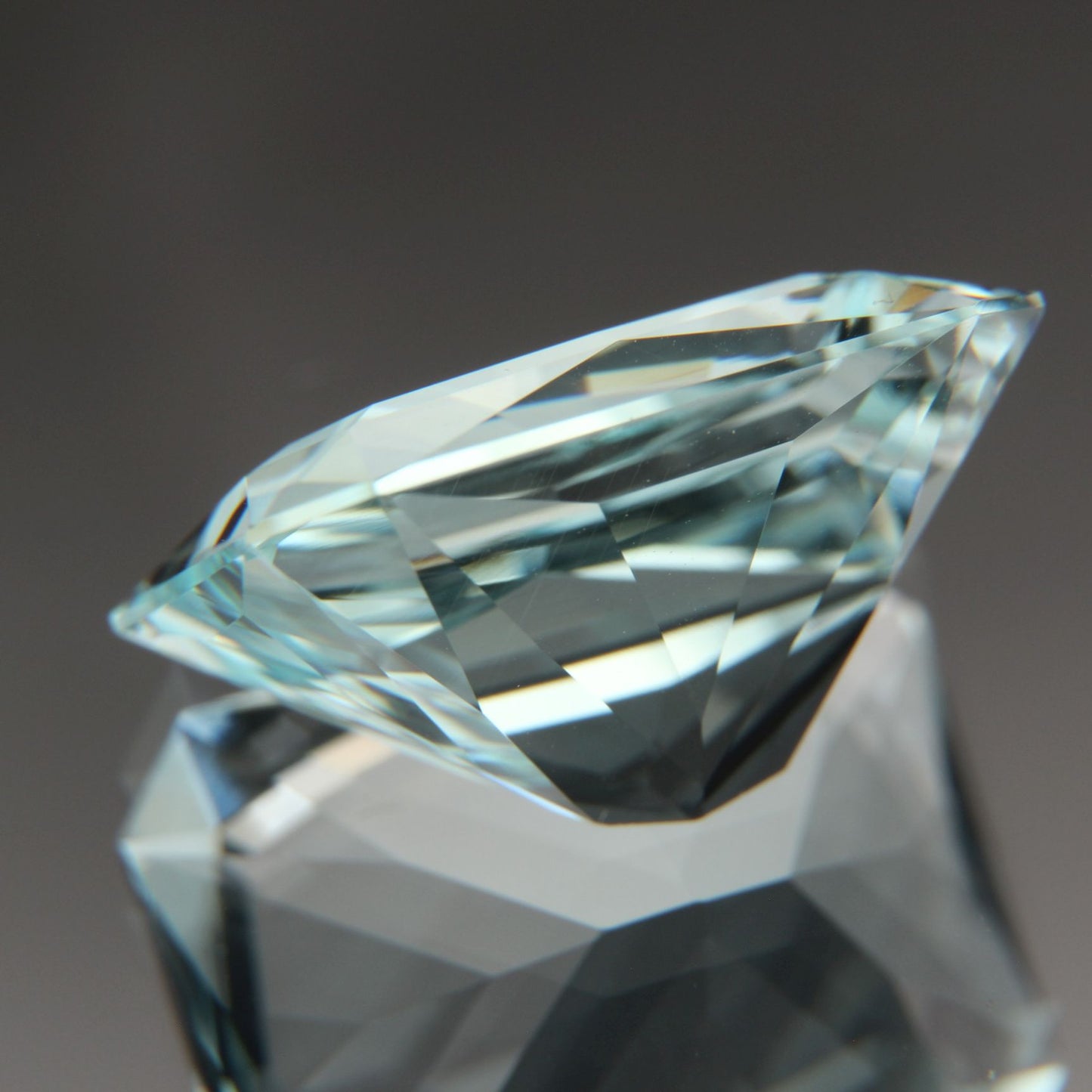 Aquamarin 10.04 ct