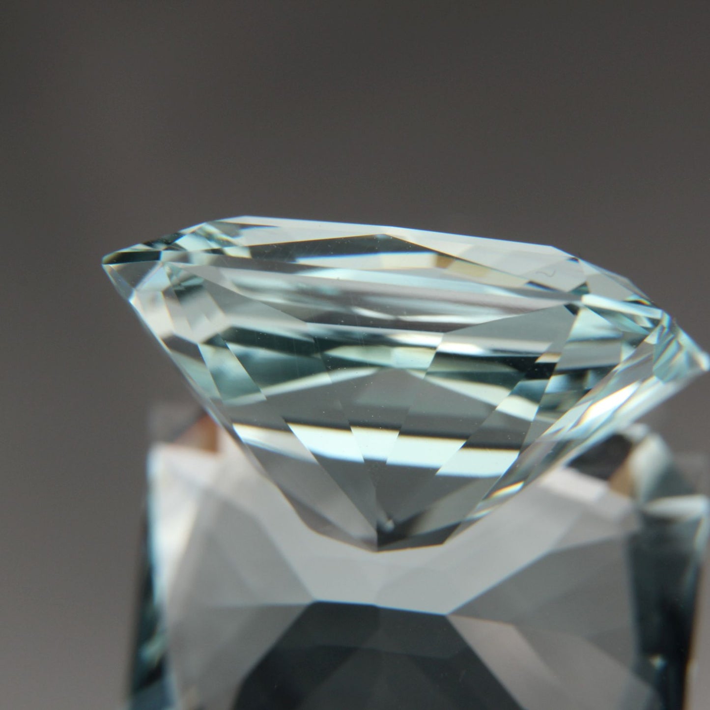 Aquamarin 10.04 ct