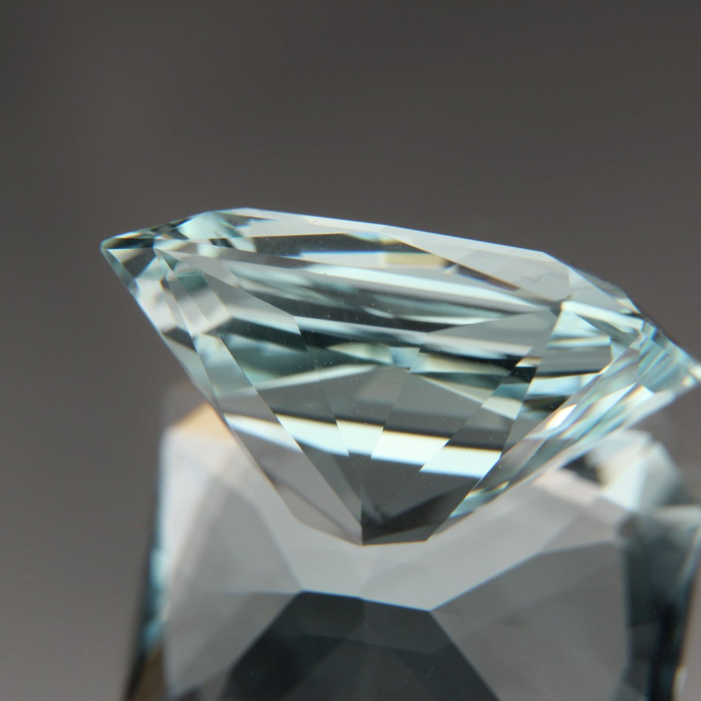 Aquamarin 10.04 ct