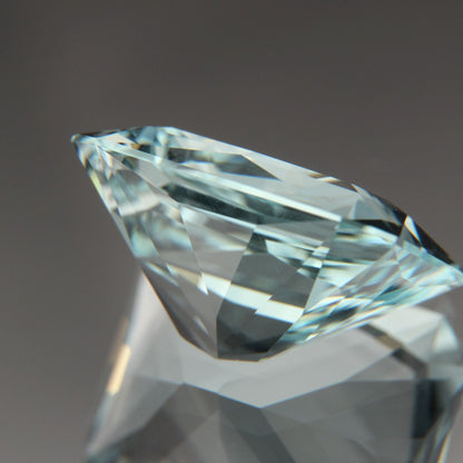 Aquamarin 10.04 ct
