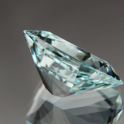 Aquamarin 10.04 ct