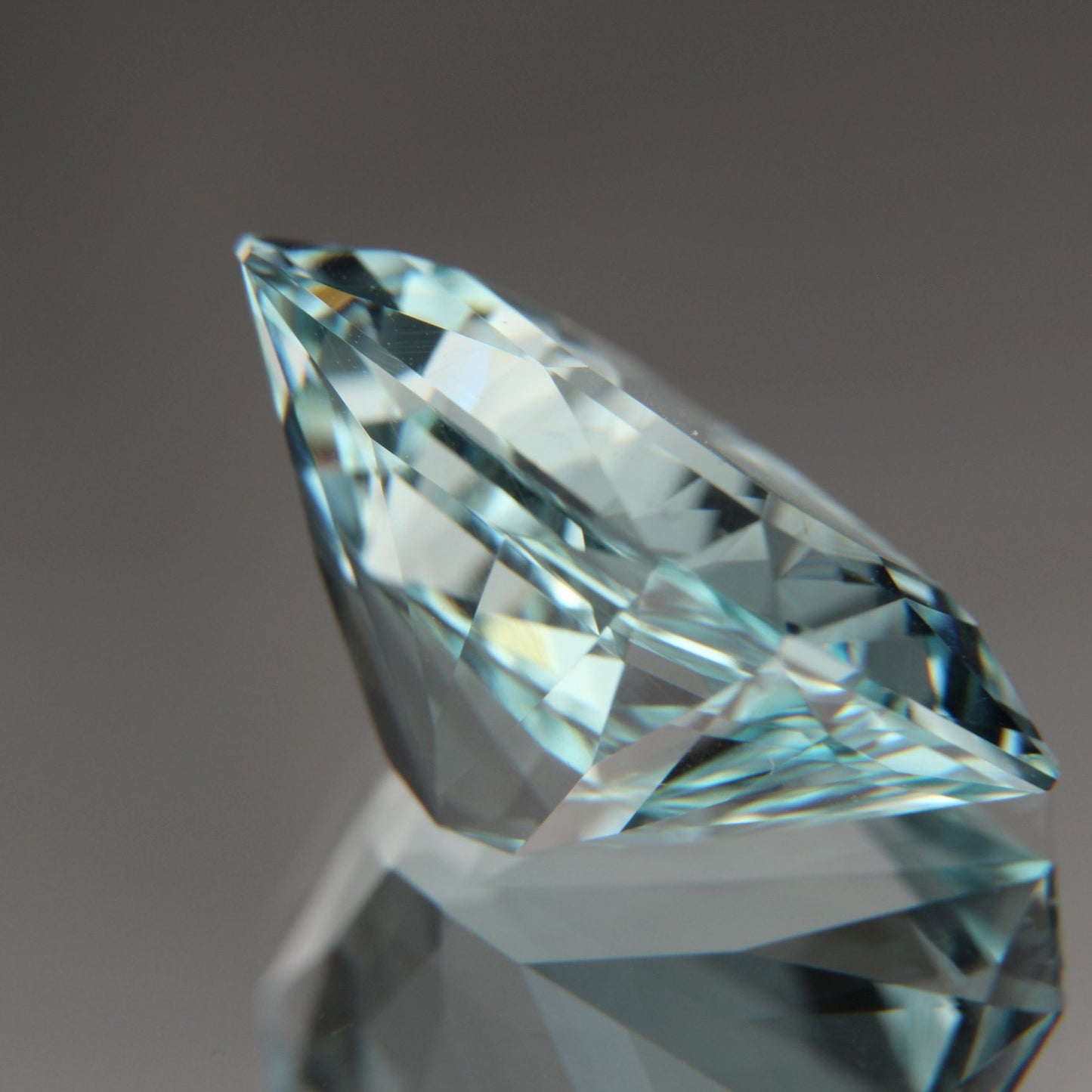 Aquamarin 10.04 ct
