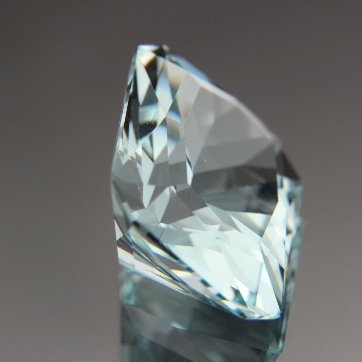 Aquamarin 10.04 ct
