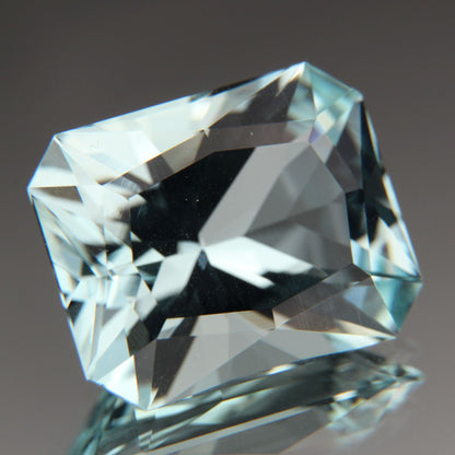 Aquamarin 10.04 ct