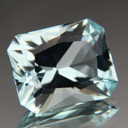 Aquamarin 10.04 ct