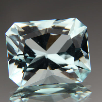 Aquamarin 10.04 ct
