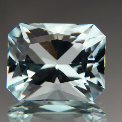 Aquamarin 10.04 ct