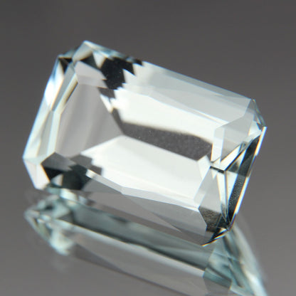 Aquamarin 6.17 ct